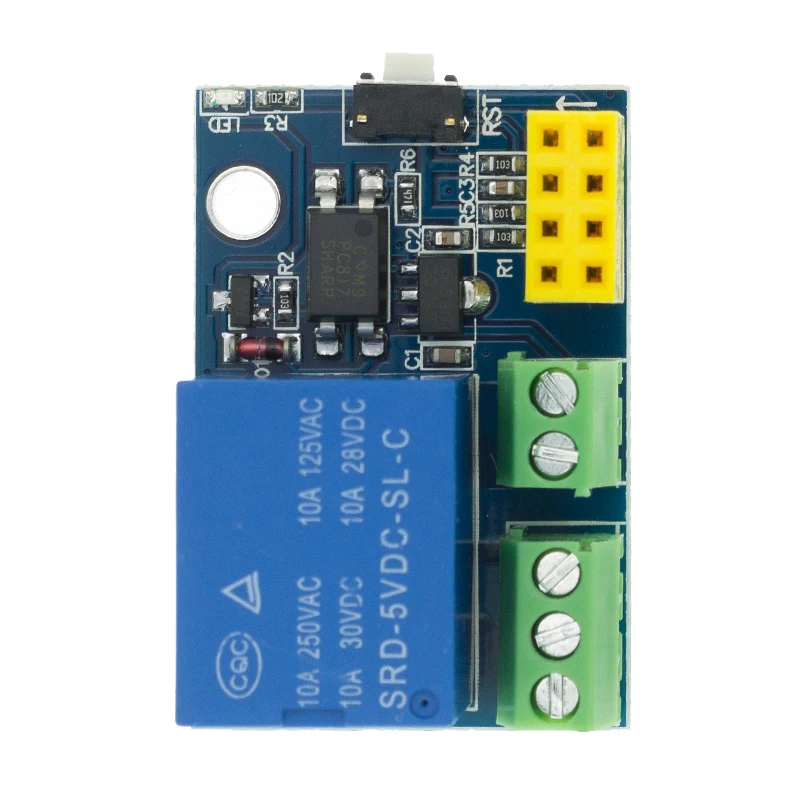 Variant: Relay Module