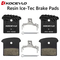 Pastillas de freno de disco Kocevlo J05A ICE-TECH MTB para Shimano XT Deore SLX XTR M7100 M9100 M9020 M8000 J05A