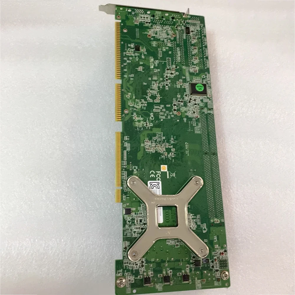 

PCA-6011G2 Материнская плата промышленного управления PCA-6011 Rev.A1