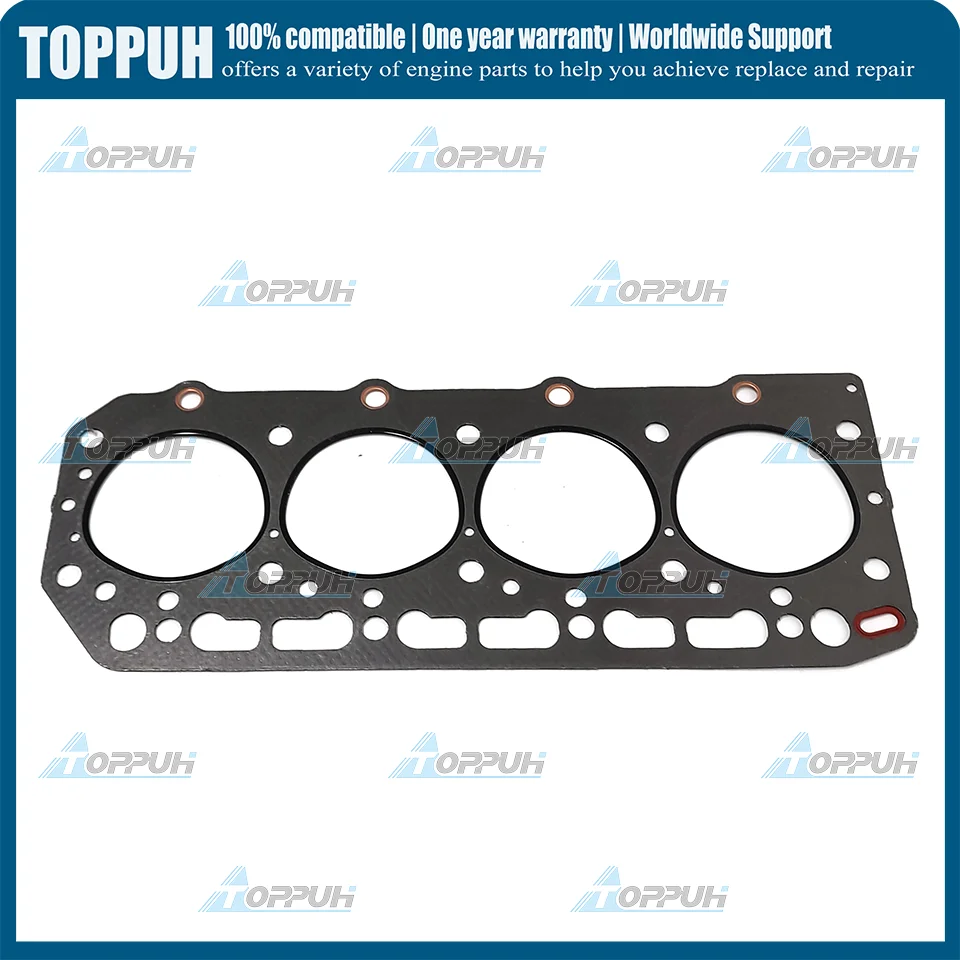 4TN78 4TNE78 Full Gasket Kit Cylinder Head Gasket For Yanmar Komatsu Engine 4TN78TL 4TN78L 4D78E