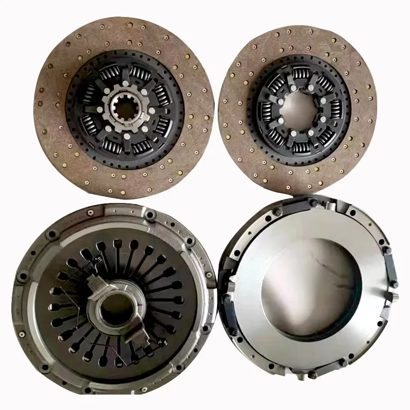 

Двойной узел сцепления (набор из 5 предметов) содержит нажимной диск сцепления 3488 019 133 3488019133