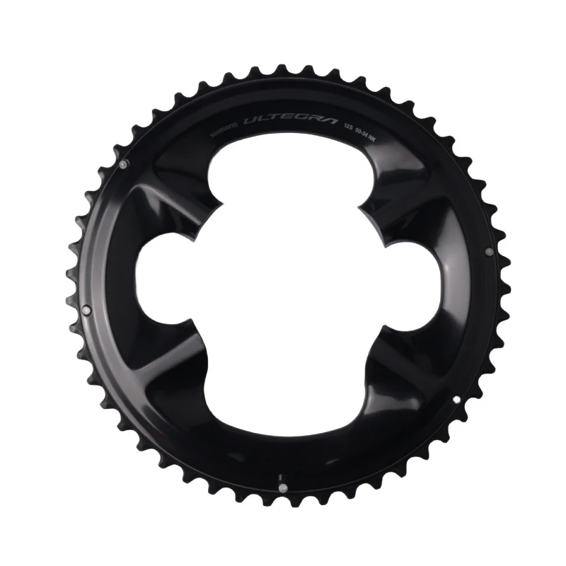 Shimano ultegra cr r8100シリーズチェーンリング、2x12スピードロード