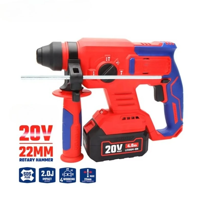 

20V Brushless Rotary Hammer Brushless Rotary Hammer Include Li-ion Battery