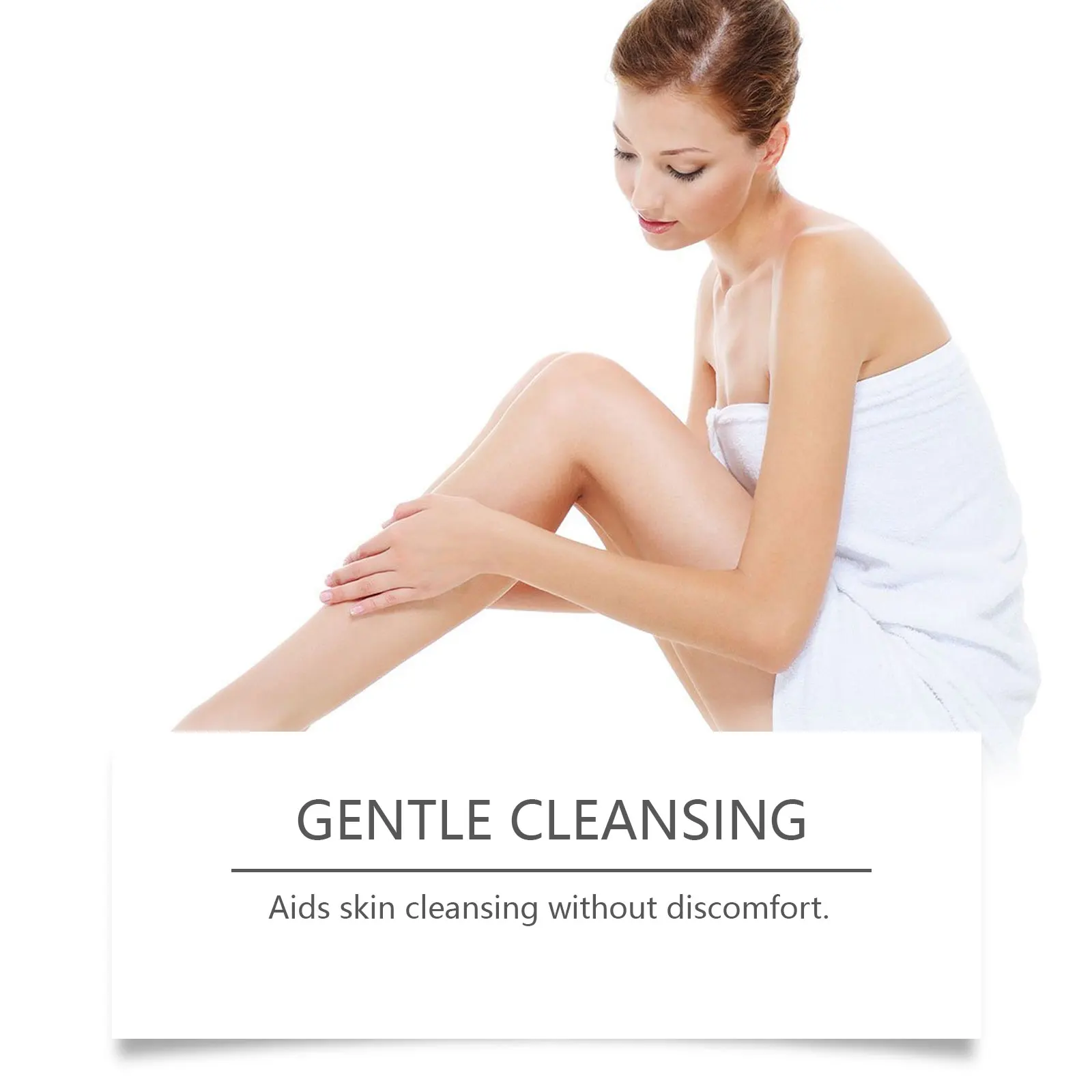 عيد الميلاد الملونة رغوة دش الكرة تليين الكيراتين الروائح الاستحمام تخفيف التعب دش نظافة عيد الميلاد حمام القنابل #4