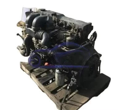 For Japanese Original Used Truck Engine 6HH1 6HH1T 8.2L for Isuzu