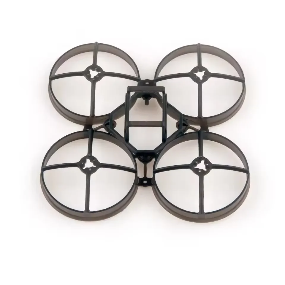Happymodel Mobula7 O4 Frame 80mm Whoop Spare Part for 45mm Prop FPV Cinewhoop Drone