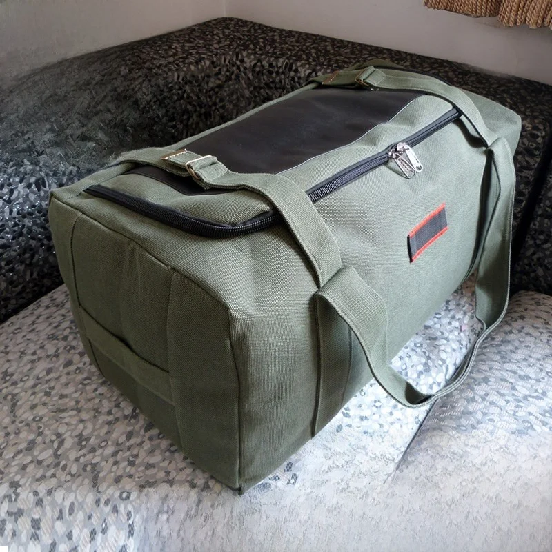 sac-de-voyage-en-toile-de-grande-capacite-sac-de-rangement-portable-pour-homme-style-retro-polyester-double-sangle-sac-pliable