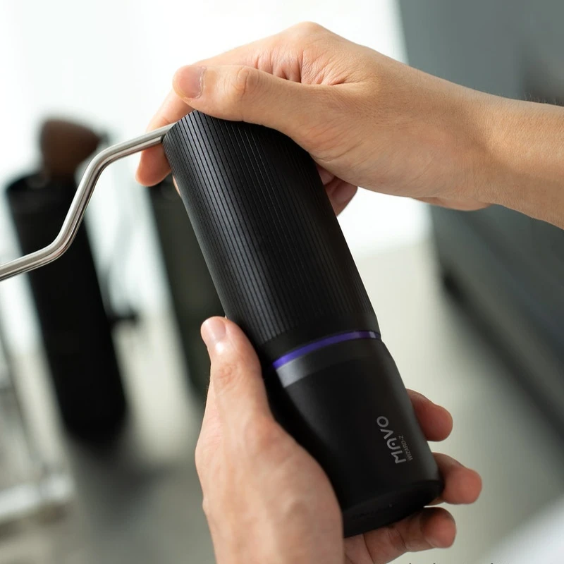 MAVO Wizard Z Hand Coffee Grinder Wizard 2.0 Manual Bean Mill
