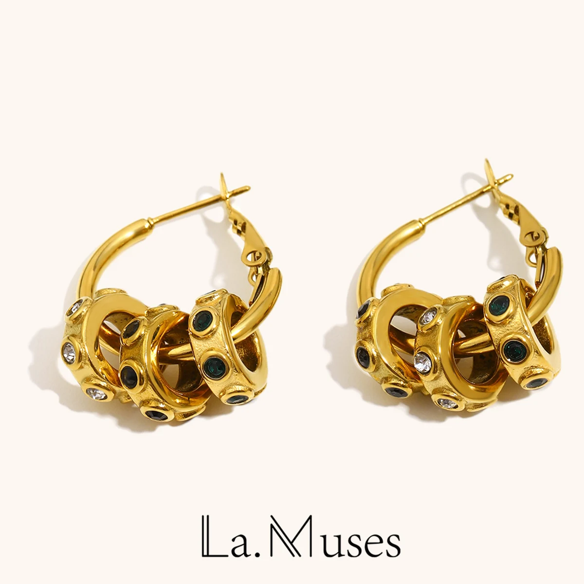 La. Muses Ring Colo… - image