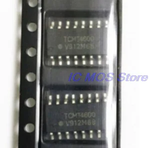 50PCS-10pcs/lot TCMT4600 OPTOCP 4CH 300% 16SOP TCMT460 4600 TCMT4 4600 TCMT 4600 Original brand new in stock