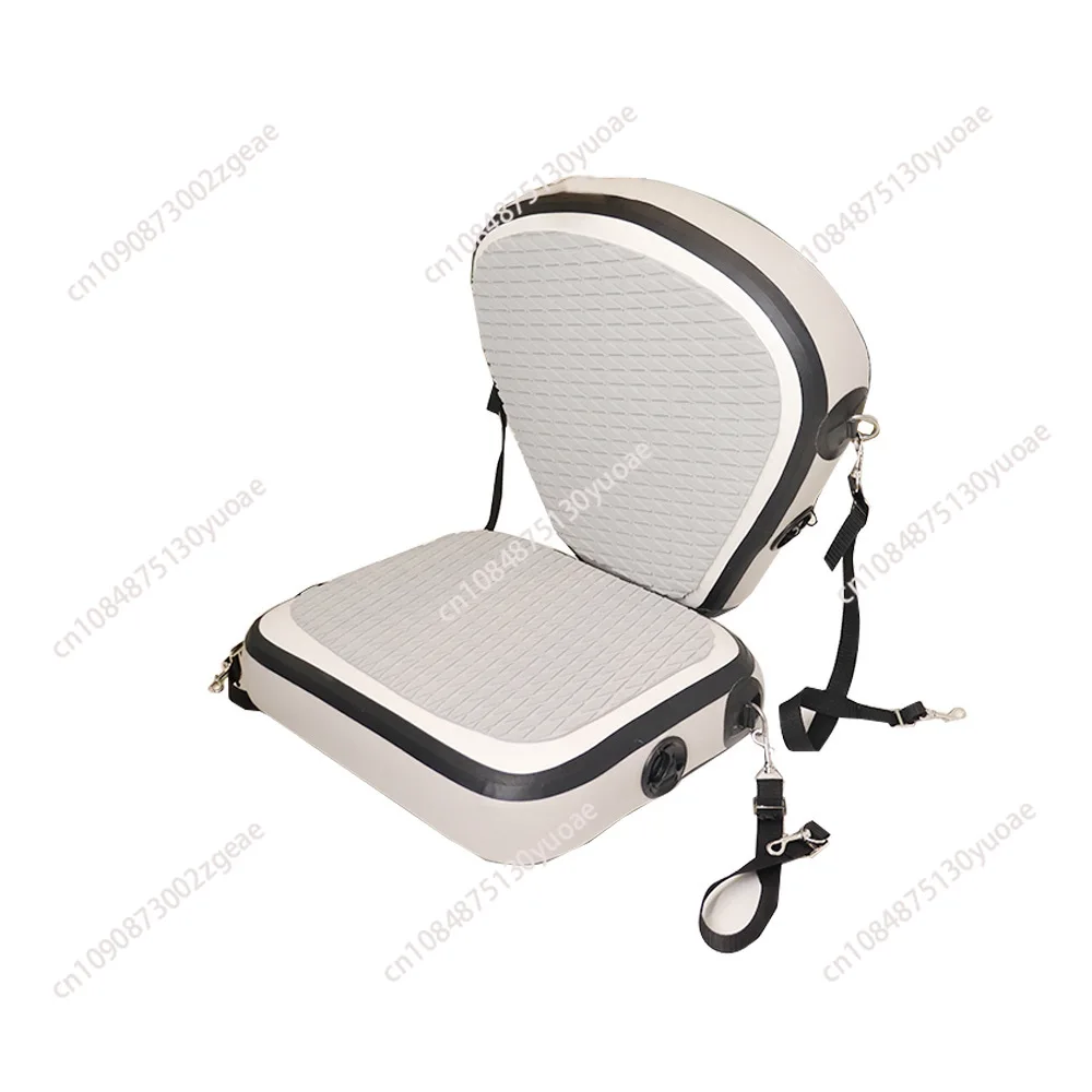 

New Kayak Accessories Inflatable Cushion Outdoor Surfing Paste Board Seat Backrest