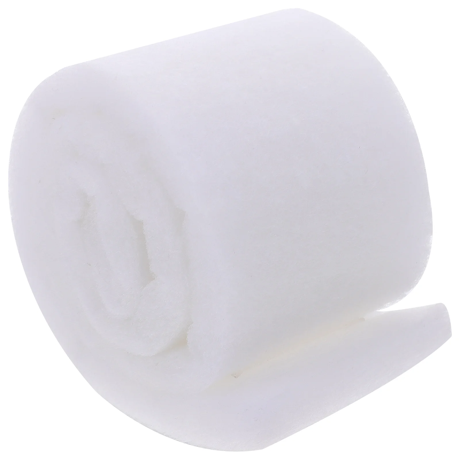 Thicken Filter Cotton Biochemical Filtration Sponge Pad 1m x 12cm White Reusable Super Dense High Absorption Water