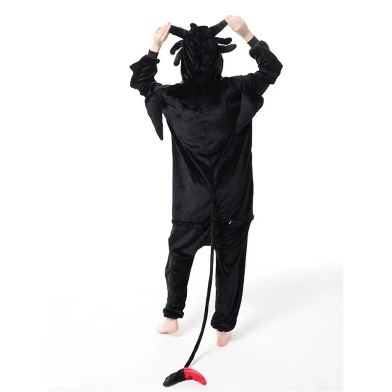 How to Train Your Dragon Onesies Toothless Pajamas Anime Kigurumi Winter Flannel Animal Cosplay Costumes Sleepwear Jumpsuit