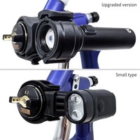 Upgraded Universal Spray Gun Light | Adjustable Brightness for Airbrush/Paint Fill | Studio Painting Accessories