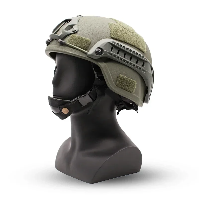 

TACTICAL HELMETS Level 4 outdoor combat Protection FAST ballistic Helmet