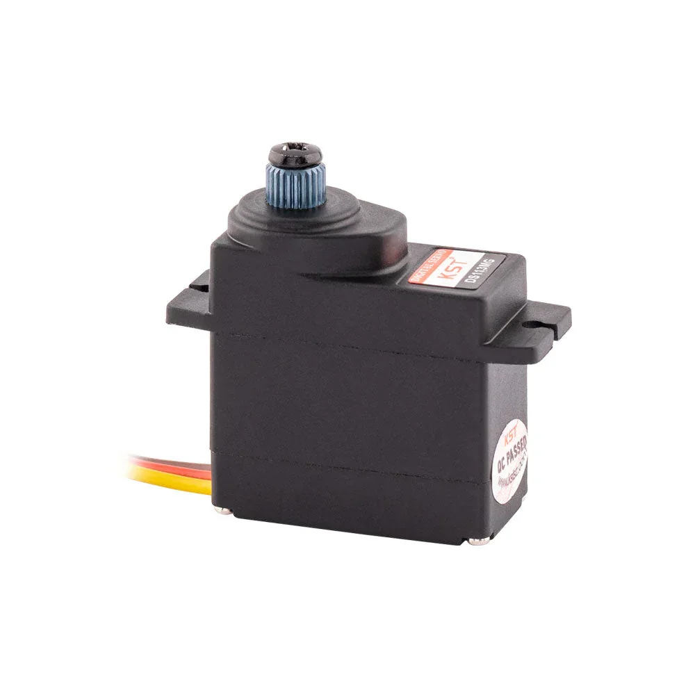 KST DS113MG V6.0 مايكرو أجهزة رقمية ميتال جير 3.5 كجم 0.09 ثانية لطائرة RC كهربائية صغيرة الحجم وملحقات طائرات بدون طيار شراعية