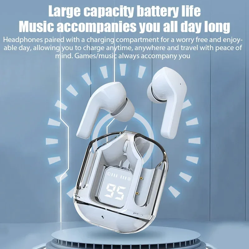 Xt16 TWS беспроводные наушники bluetooth5.0 наушники спортивная гарнитура стерео наушники сверхдлительные наушники в режиме ожидания для iPhone Huawei