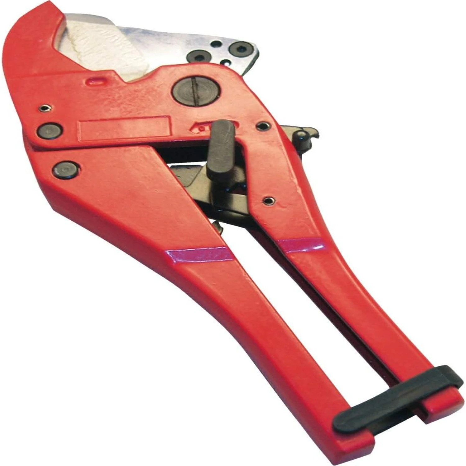 High-quality and dependable PVC pipe cutter, perfect for heavy-duty plumbing tasks - Ideal choice for professional plumbers and