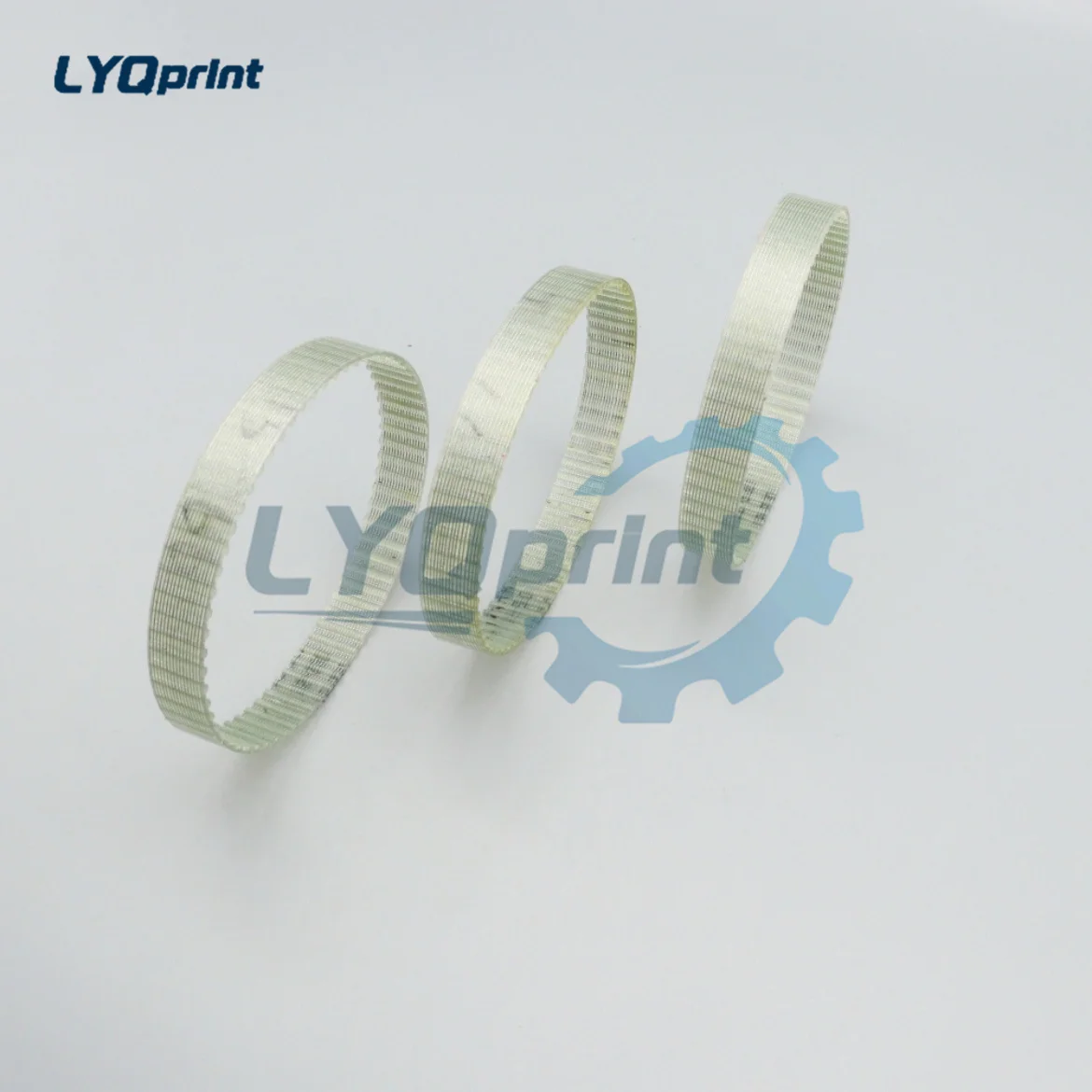 T5-330 Motor Drive Timing Belt 15mm Width Industrial Synchronous Belt
