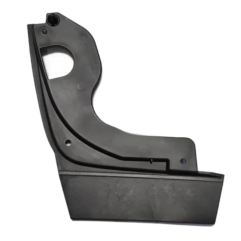 

Front Bumper Deflector Left Right Corner Mudguard Decorative Strips for Land Rover Range Rover Evoque 2020-2027