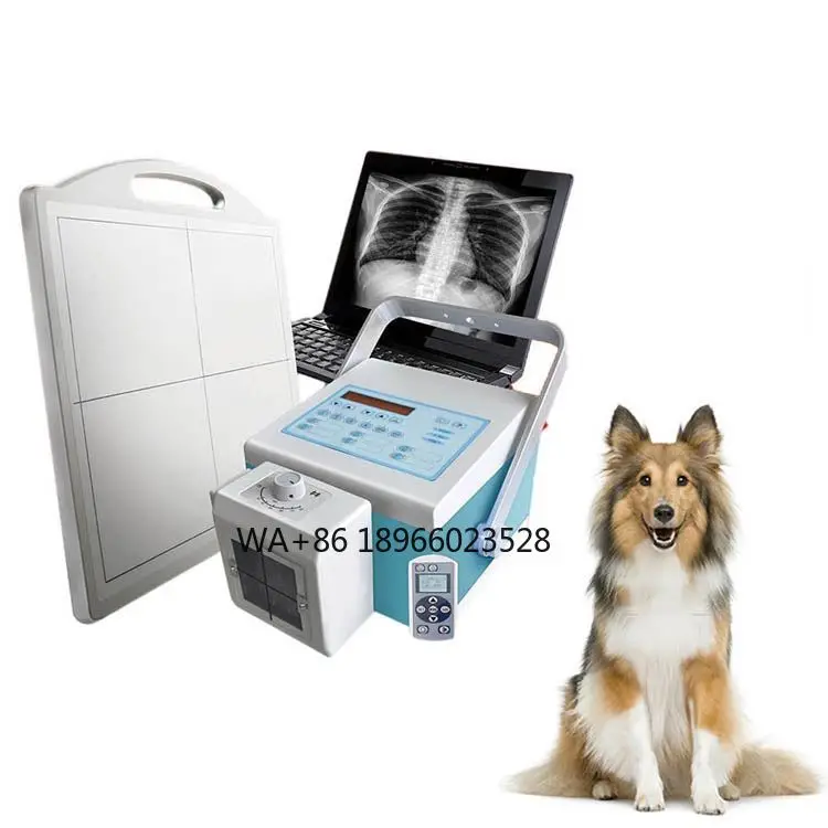 Machine For Vet Portable Veterinary X-ray