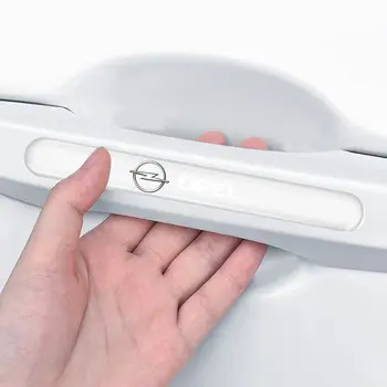 Transparentní protikolizní ochrana dveří auta Lišta nárazníku pro Opel Astra j Insignia Astra g Corsa Zafira b Mokka Vivaro Meriva 8 nejlepší prodej tuning Corsy - №3