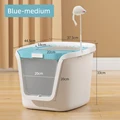 DHO-03 Medium Blue