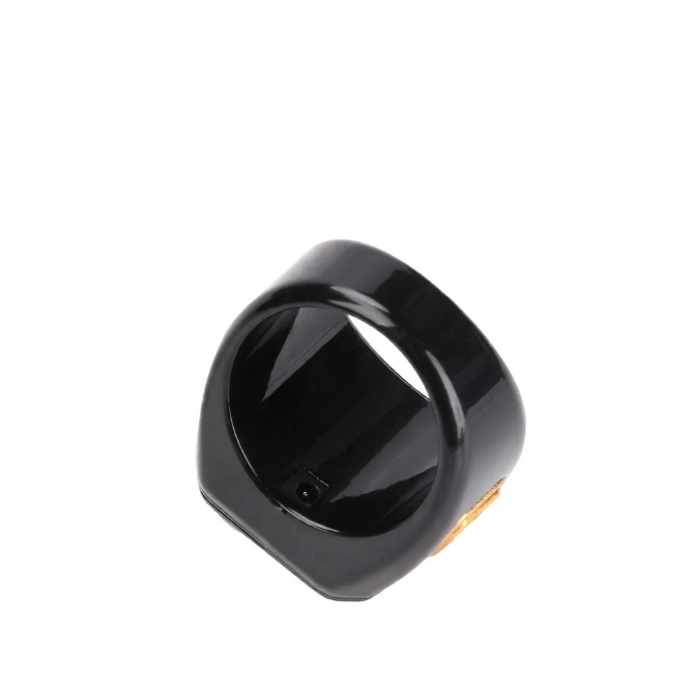 Bluetooth Smart Finger Ring Counter App Enabled OLED Display Alarm Reminder Digital Clicker Fitness Exercise Tool