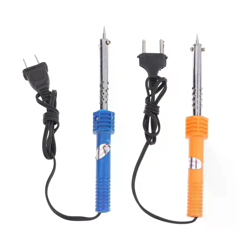 40W Electric Soldering Iron Solder Pen European/American Plugs Soldering Iron Pixel Tools Portable DIY Welding Tools