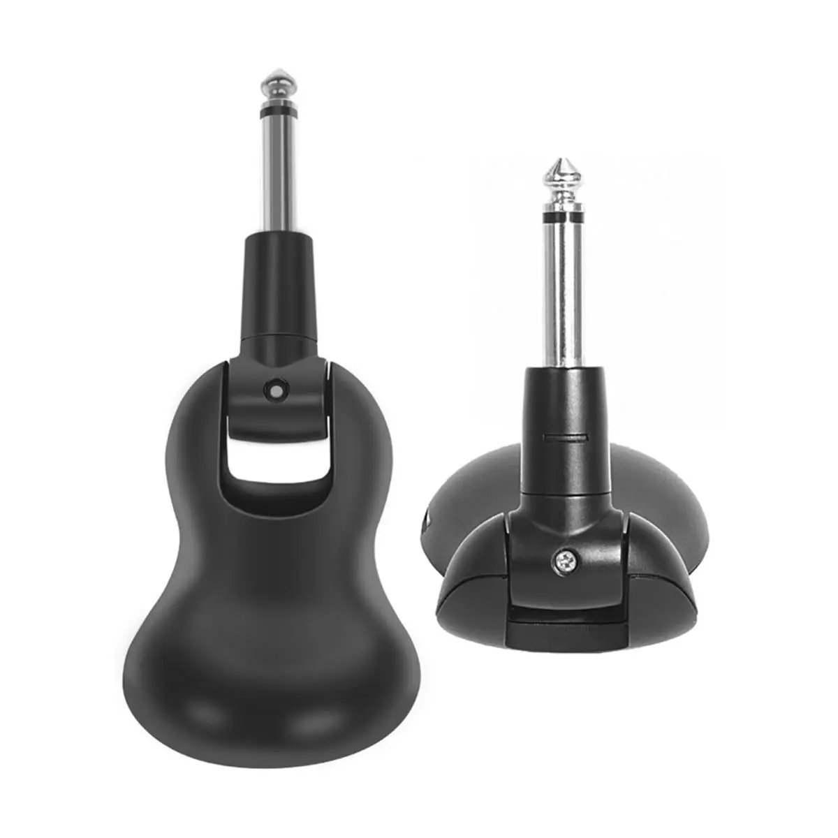 DT89 NEW 2.4G Wireless Guitar System Digital Transmitter and Receiver 4 Channels Version for Electric Guitar