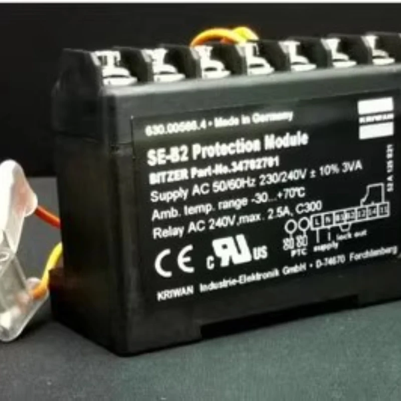 

Защитный модуль компрессора