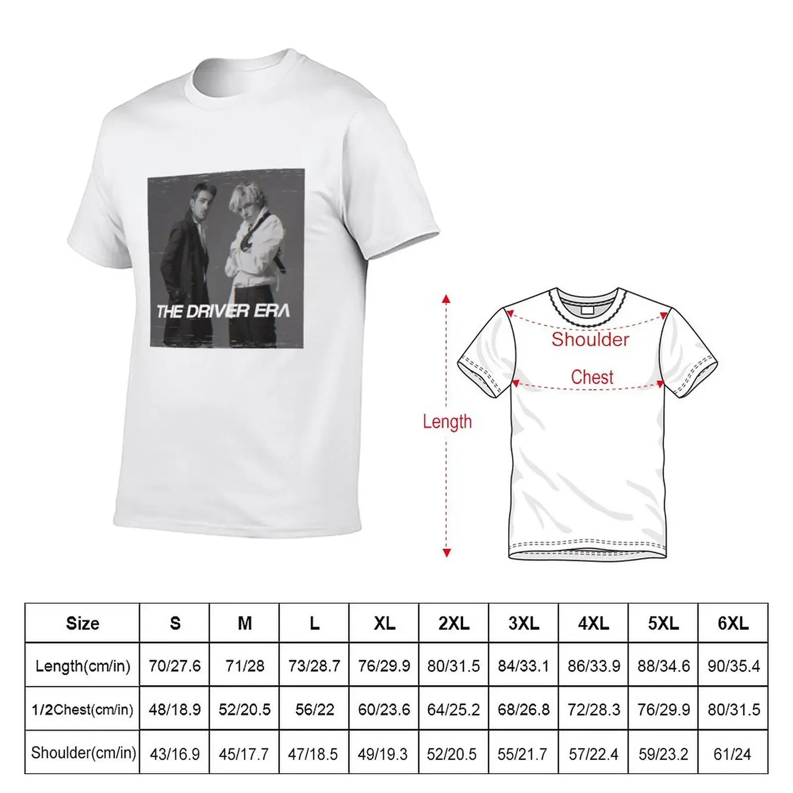 Het Stuurprogramma-T-Shirt Zwaargewichten Douane Heren T-Shirts Pack