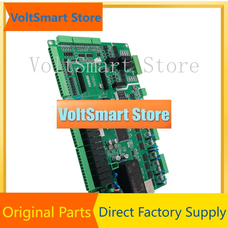 VoltSDC Pile Motherboard 820 New Energy Vehicle Charging Circuit Board Multilayer PCB