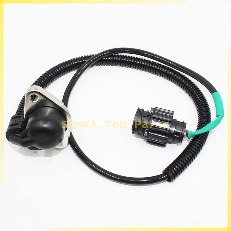 

VOE20700060 20700060 TURBO BOOST PRESSURE SENSOR FOR VOLVO EXCAVATOR EC330B EC330C EC360B EC360C EC360CHR EC460B
