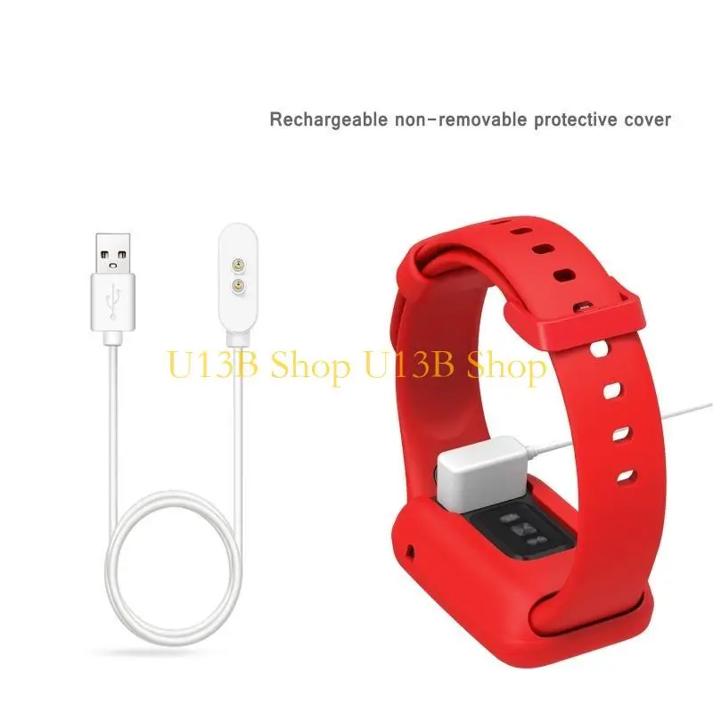 U13B Watch Cover Shock -Resem Bumper для Shell для Mi Band 7 Wwatch
