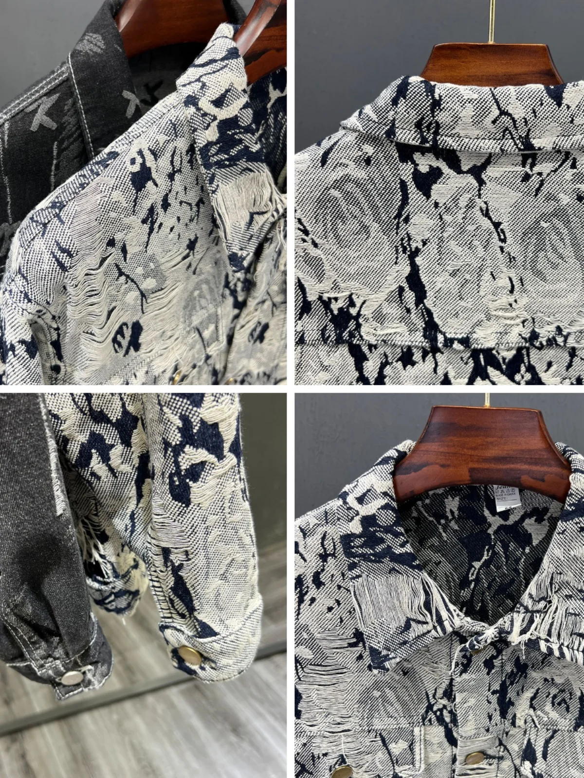Erkekler için Şık Kot Ceket, G - Mens Fashion Denim Jacket incelemesi ve fiyatı