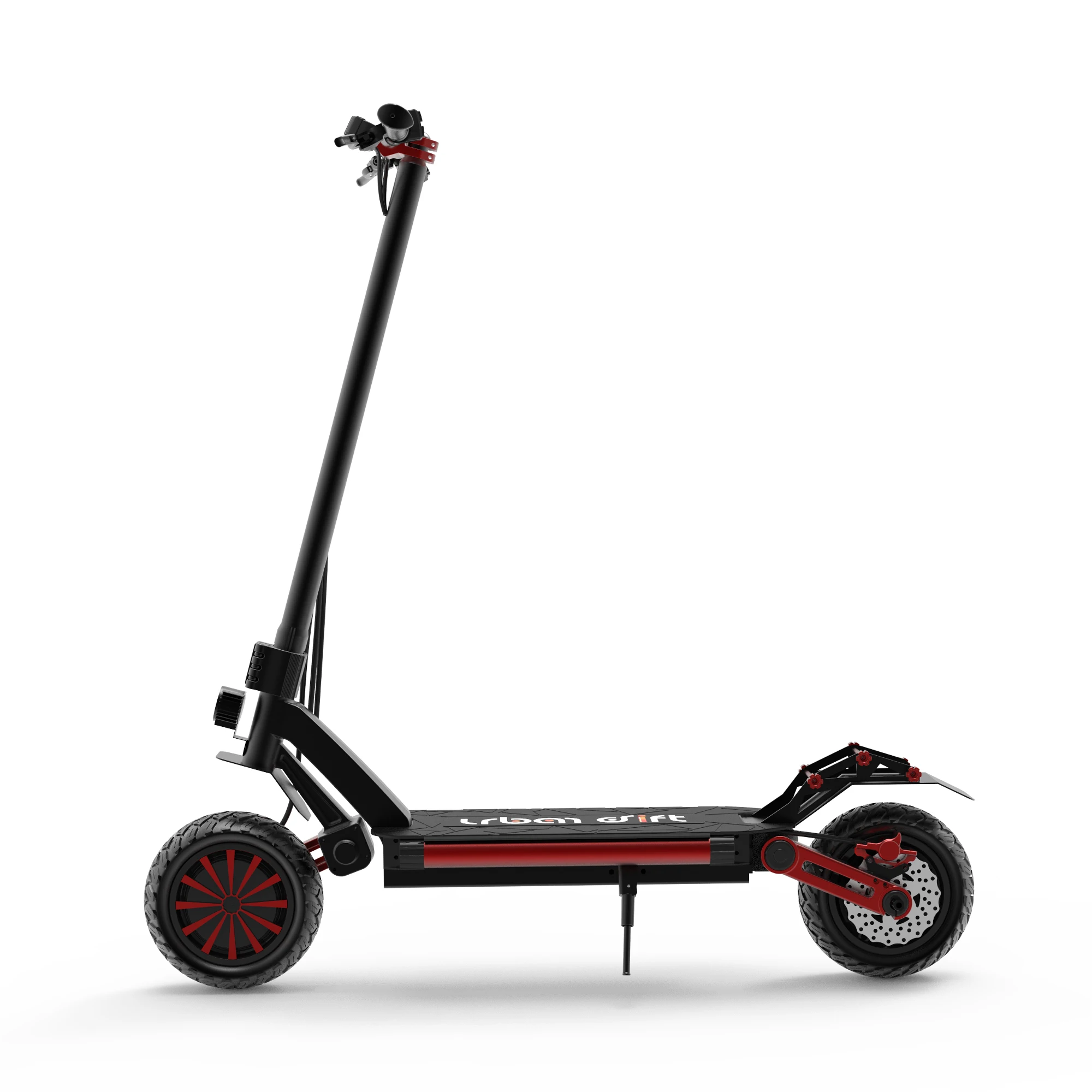 

European and American Warehouses Stock Electric Scooters with APP Sharing in Israel 50mph Speed From Turkey