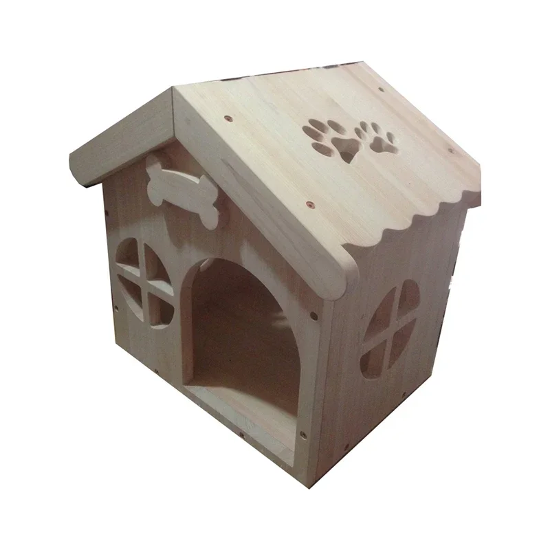 

Hot Selling 2023 Handicraft Wooden Pet House/ Cat Cage With High Quality