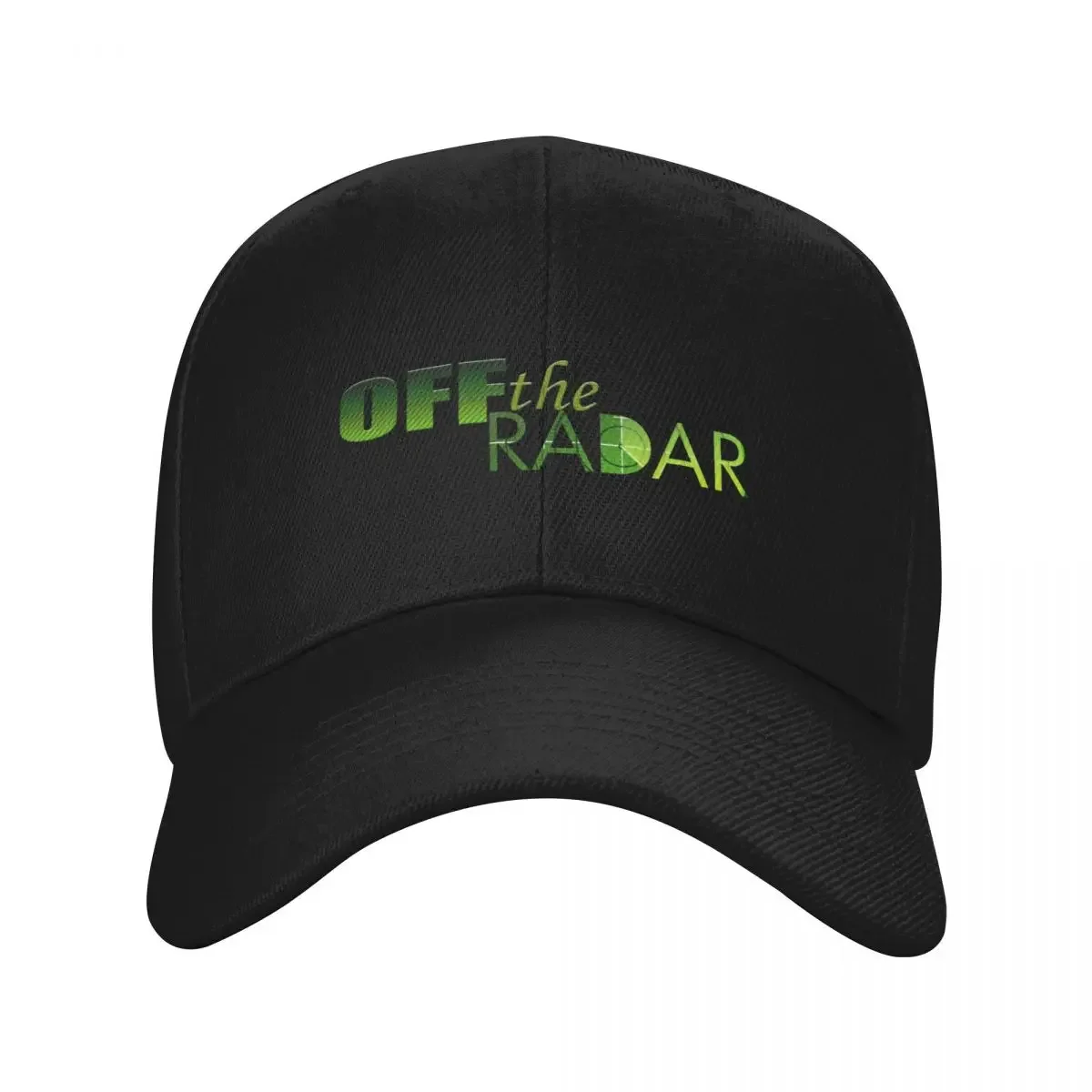 Off The Radar Baseball Cap New In The Hat hats on offer Men Hats Women's