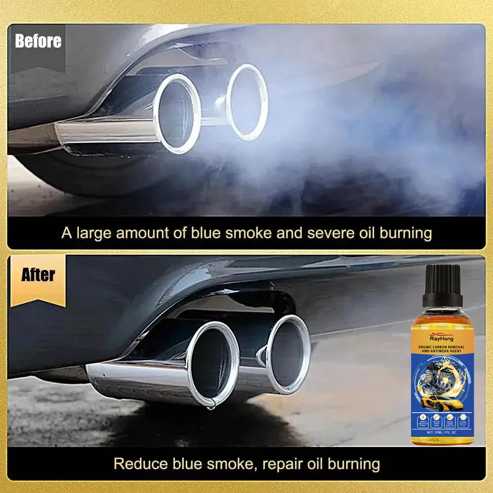 Engine Anti-sewage Repair Protector for Reducing Antioxidants and Combustion image 3
