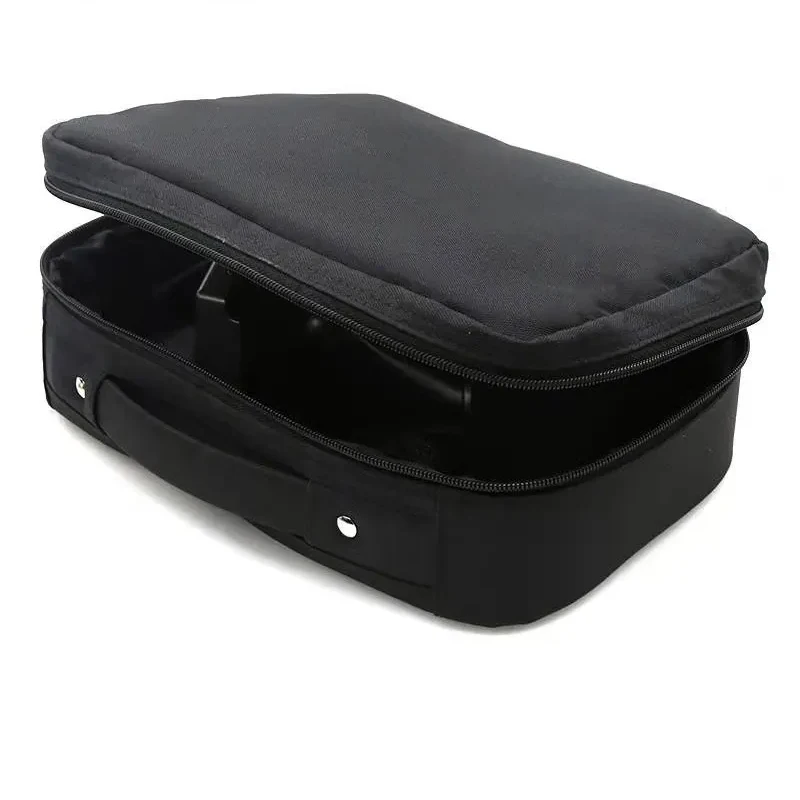 

Universal Remote Control Storage Bag Transmitter Handbag Case Box for 1/8 1/10 RC Car Boat Tank Crawler TRX-4 SCX10