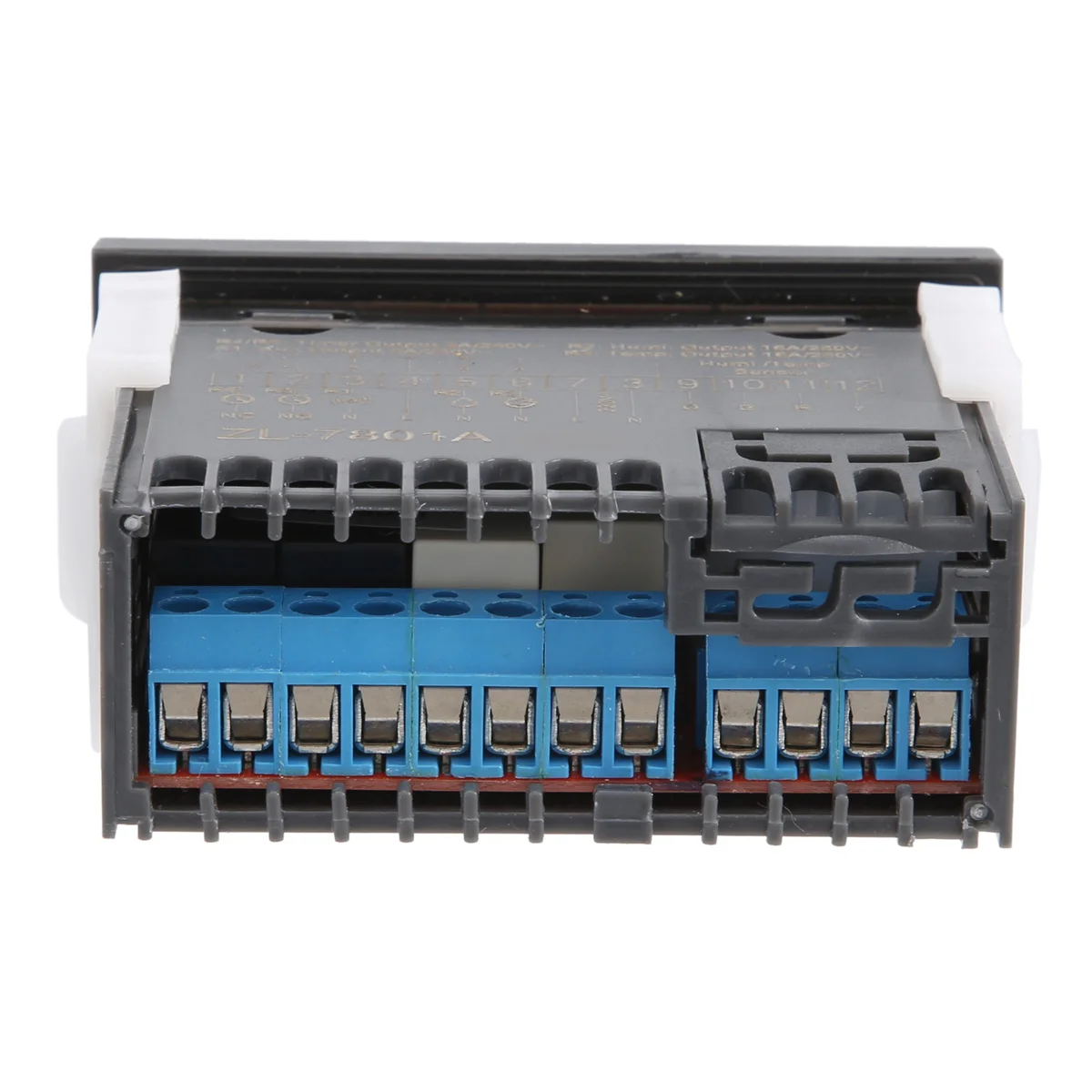 Imagem -06 - Lilytech-termostato e Termostato Temperatura e Umidade Controlador Universal Geral Zl7801a