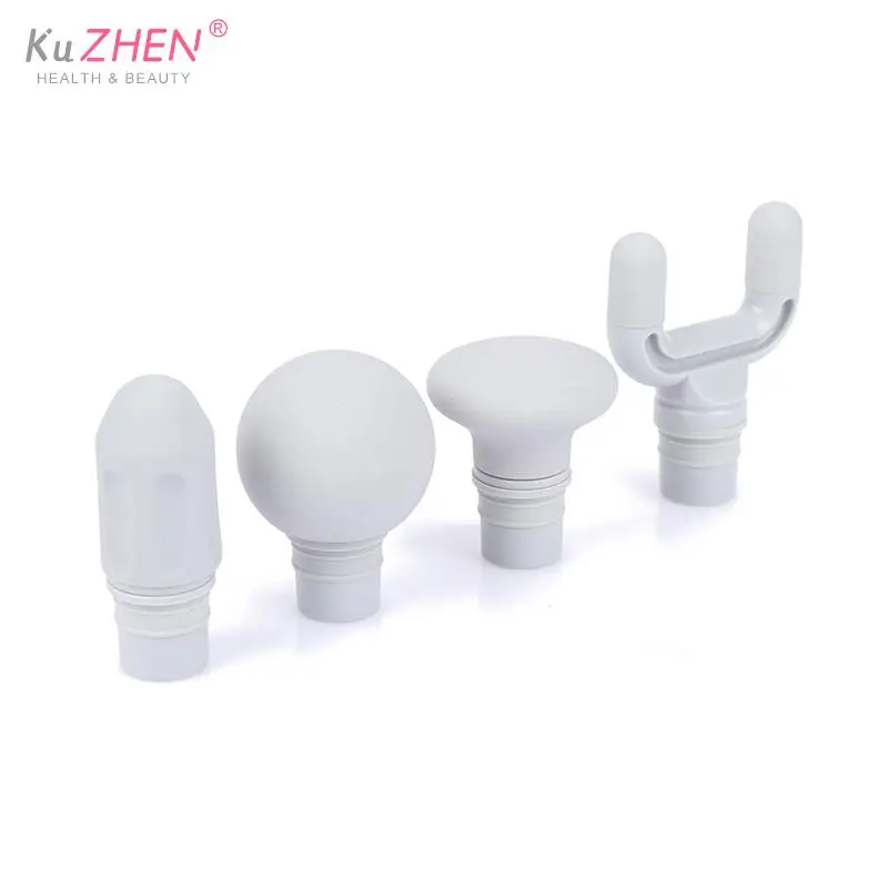 1pcs Replacement Heads For Massage Gun Muscle Stimulator Body Relaxation Shaping Exercising Fascia Gun Massager Heads