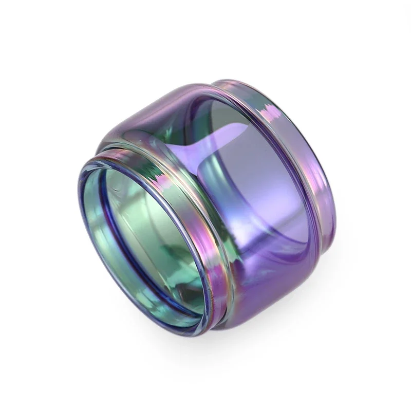 أنبوب زجاجي لفقاعات قوس قزح بديل لمعدات OFRF ، ملحقات خزان لمبة الزجاج ، RTA ، 24 من من ، من من من ، من من ، من ، 5 #3