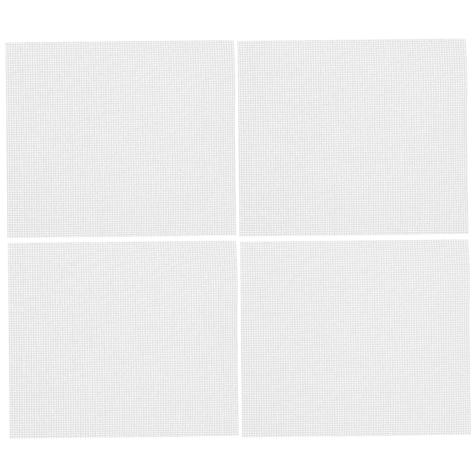 Set di 4 Fogli di Rete in Plas - Embroidery Yarns recensione e prezzo