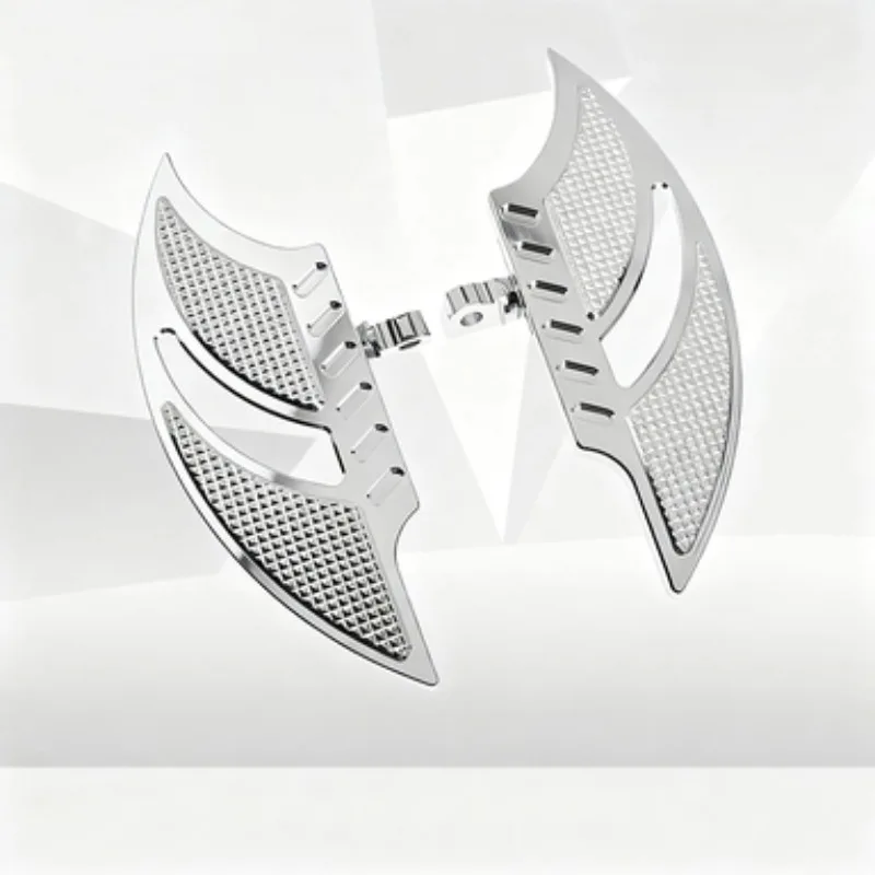 

For Harley-Davidson 883XL/1200/48: Motorcycle Modification Parts - Front & Rear Footpegs, Passenger Footpegs, Driver Footboards