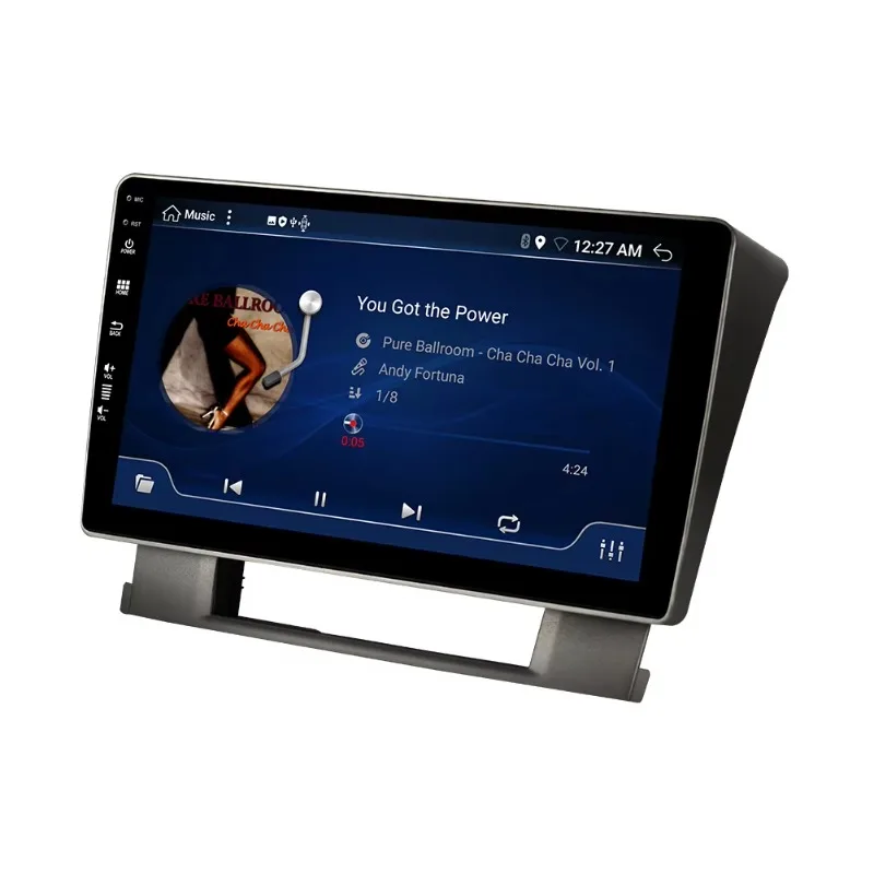 

Для Android12 Os 9-дюймовый автомобильный аудио GPS Navogation Автомобильный стерео видео радио аудио автомобильный DVD-плеер для Opel Astral