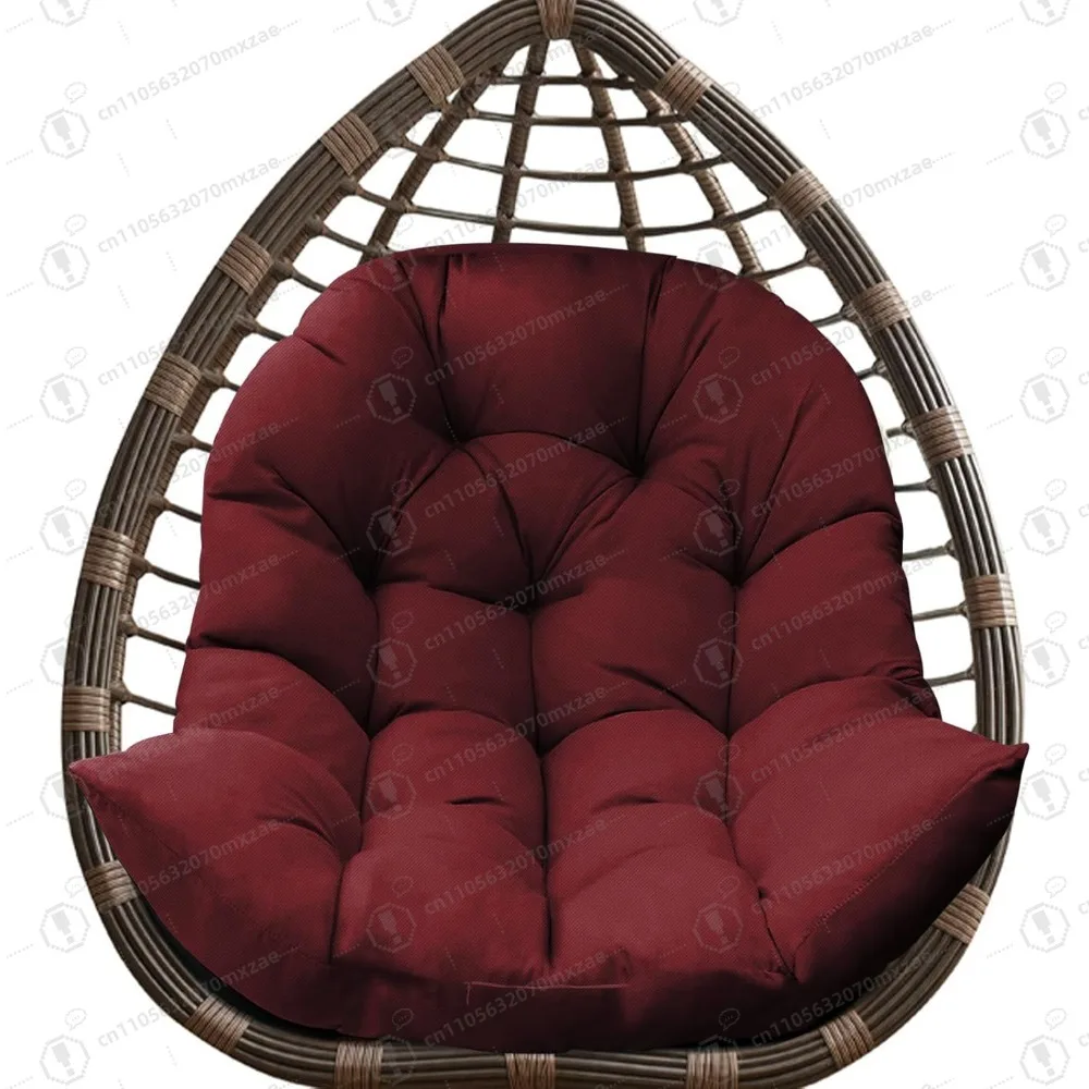 

Egg Chair Cushion, Waterproof Outdoor Egg Replacement Cushions, Patio Chair Cushions for Outdoor Funiture, 35x47x7 Inches