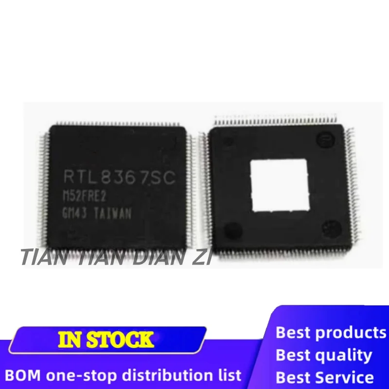 1Pcs/Lot RTL8367SC …