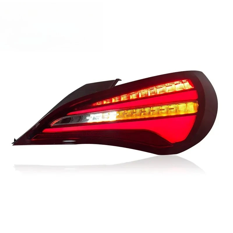 

SJC Auto Parts LED Taillights for 2013-2019 CLA W117 Rear Lights forW117 Back Turn Signal Taillamps